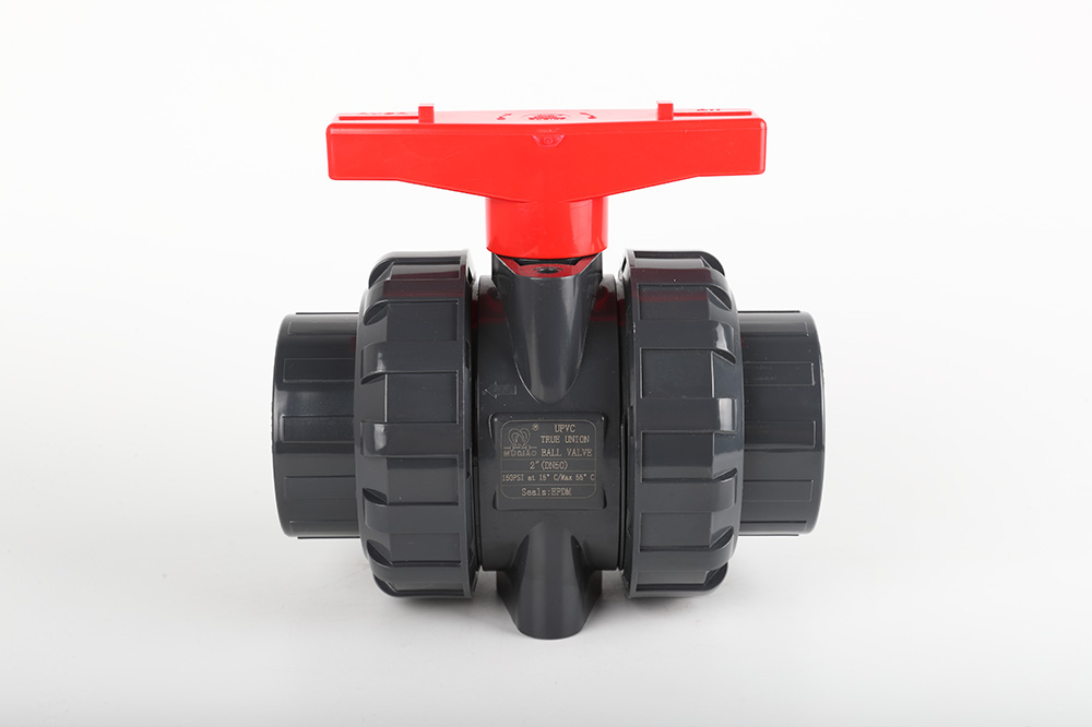 城区双由令球阀