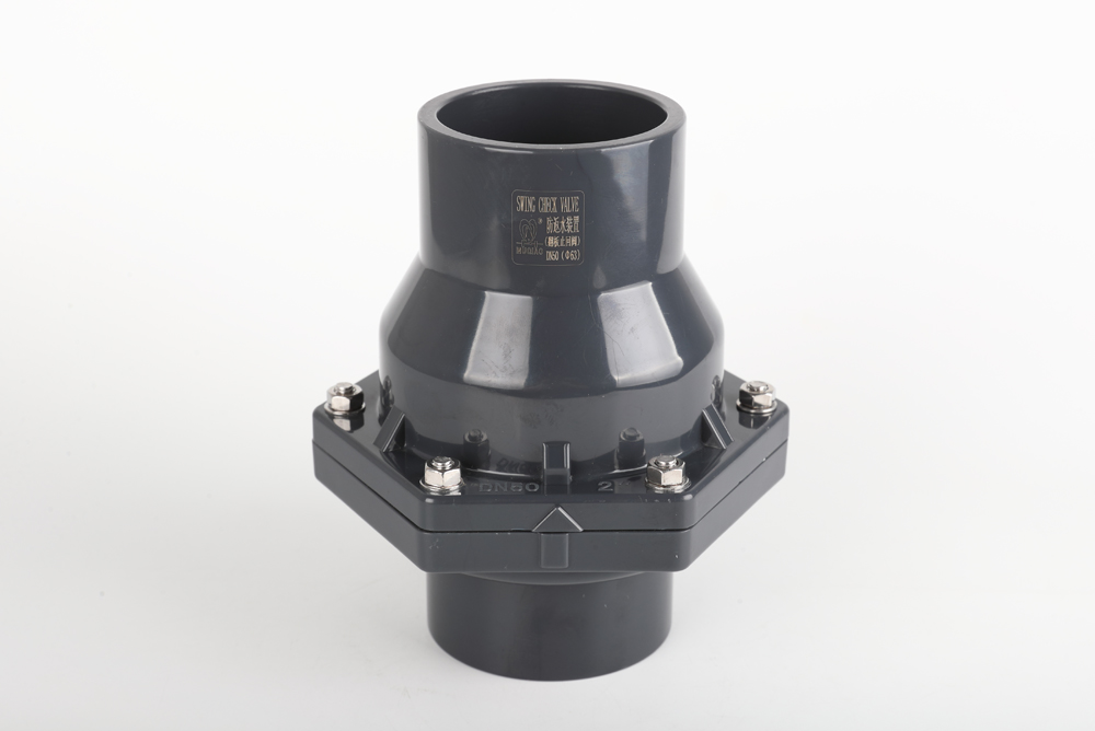 城区翻板式止回阀