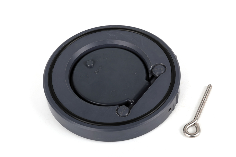 城区对夹式止回阀