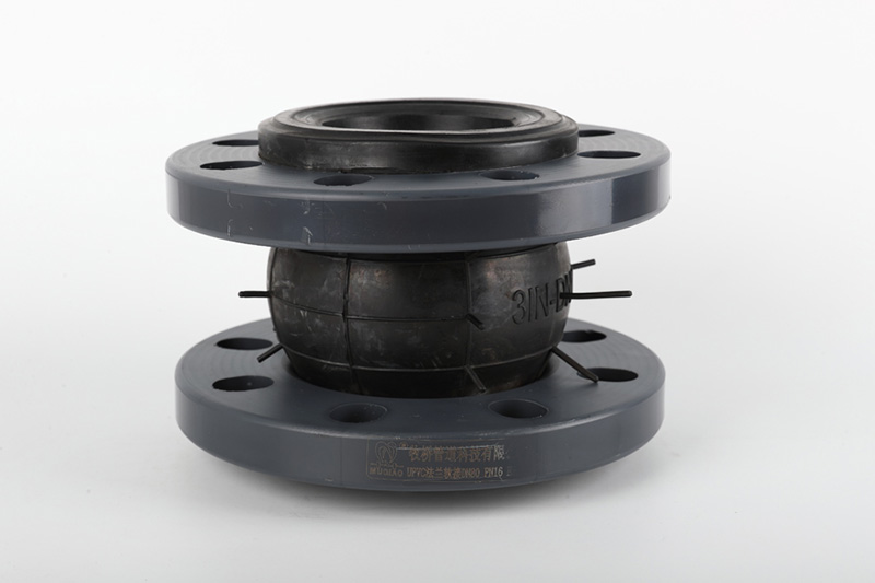 城区KXT法兰橡胶软接