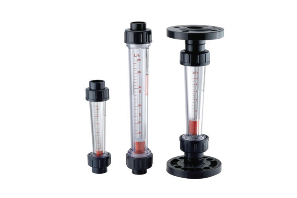 城区LZS塑管浮子流量计